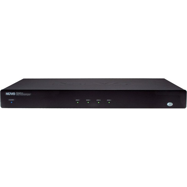 Main product image for NuVo NV-A4DS-DC Simplese Audio Distribution System 300-842